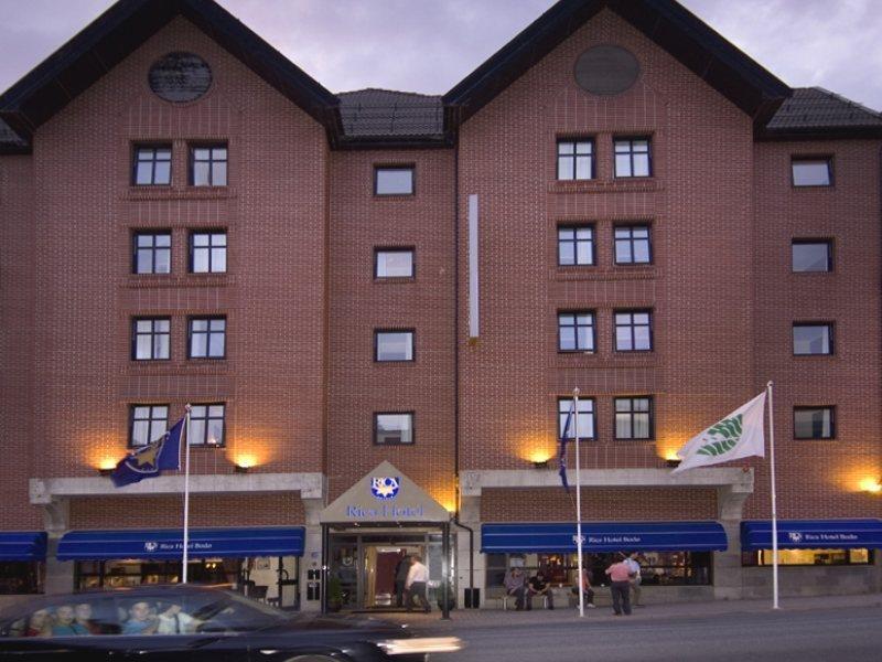 Scandic Bodo Exterior photo